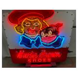 NICE 4 COLOR NEON SIGN