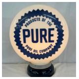 15IN LIGHTED PURE GLOBE