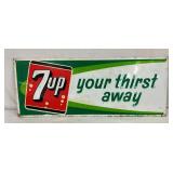 EMB. SST 7UP YOUR THIRST AWAY