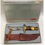ONLINE ONLY KNIVES AND AMMO COLLECTION AUCTION ENDS APRIL 13 AT 3PM