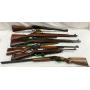 LIVE COLLECTION GUNS,AMMO,KNIVES AND MORE!  AUCTION SAT. MAY 10 AT 9:30AM