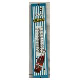 8 x 39-Inch Hires Root Beer Porcelain Thermometer