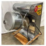 COMMERCIAL GRADE W/MOTORIZED TUMBLER 