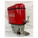 Coca-Cola Ice Cold Countertop Syrup Dispenser