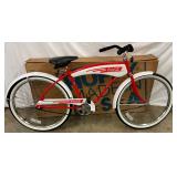 Original Coca-Cola Bicycle with Box by Huffy