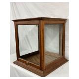 MEASURES 22 X 23 1/2 AND 22IN. DEEP 