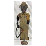 10 X32 Vintage Metal Sprinkler Featuring ‘Little Black Sambo’ Design