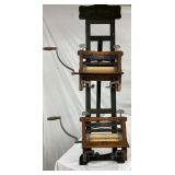 American Wringer Company Double Clothes Wringer with Original Stencil