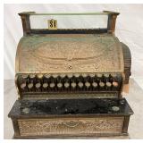 All Original Brass National Cash Register Model 574656