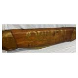 10FT. LONG X 12IN. WIDE X 5IN. THICK 