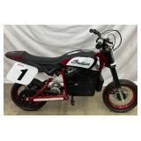 Kids Indian Electric Motorcycle with Racing Design, Model Year 2021