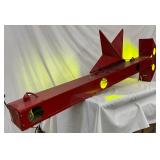 78X24  Early Light-Up Metal Arrow Sign with Star Accent