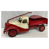 26-Inch Buddy L Sit-and-Ride Toy Dump Truck