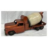 Original 20-Inch Struckto Cement Truck with Rotating Drum