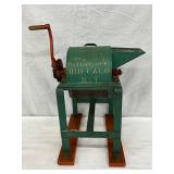 Carlino Tomato Masher, Buffalo, New York, 14″ x 15″, Hand-Crank Design