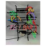 21″ x 25″ Tiki Bar Neon Sign With Six Colors