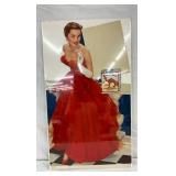 1951 R.J. Reynolds Camel Advertising Cardboard Display, 17 1/2″ x 31″