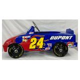 40” Jeff Gordon Dupont Pedal Car with NASCAR Graphics