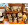 ONLINE ONLY NC POTTERY AUCTION ENDS SUN. SEPT 14 3PM