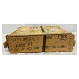Wooden Crate Containing 1000 Rounds of 7.62x39mm Ammunition Wooden Crate Containing 1000 Rounds of 7.62x39mm Ammunition