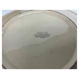 Sterling China plate Sterling China plate