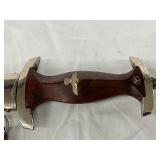 Maker’s mark ‘RZM M7/13’ is present on the blade. Maker’s mark ‘RZM M7/13’ is present on the blade.