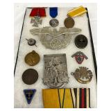 13 Early WW2 German Medals and Insignia 13 Early WW2 German Medals and Insignia