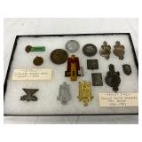 15 WWII-Era Italian Fascist Medals and Badges 15 WWII-Era Italian Fascist Medals and Badges