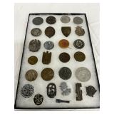 27 WWII German Badges, Medals, and Insignias 27 WWII German Badges, Medals, and Insignias