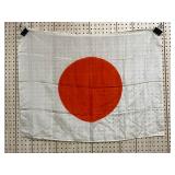 Japanese War Flag, 27in by 35in Japanese War Flag, 27in by 35in