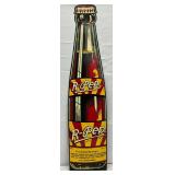 R-Pep Soda Die-Cut Self-Framed Metal Sign, 11 1/2in x 47 1/2in