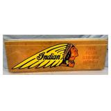 42x14 Indian Motorcycle Dealership Light-Up Sign
