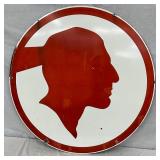 36in. SSP  Pontiac Sign