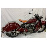 and Leather Saddle Seat