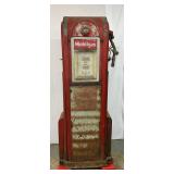 Wayne 866 Mobilgas Gas Pump