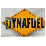 Dynafuel Porc. Pump Plate, 12×8 