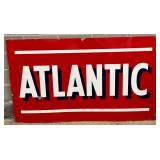 DSP ‘Atlantic’ Advertising Sign, 72×42 