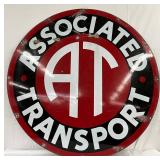 48in. SSP Associated Transport Sign