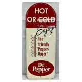 Dr Pepper Enjoy Hot or Cold Thermometer, 6 x 16 I