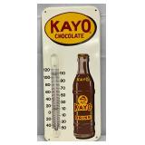 Kayo Chocolate Thermometer 6 x 13 1/2