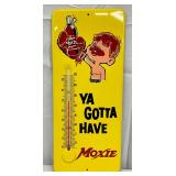 Moxie Thermometer  6 x 14 Inches