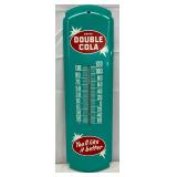 Double Cola Thermometer, 5 x 17 