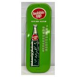 Bubble Up Thermometer, 6 x 16 Inches