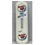 Bubble Up "has pa-ZAZZ!" Thermometer, 6in x 17in