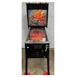 1988 Bally ‘Truck Stop’ Pinball Machine