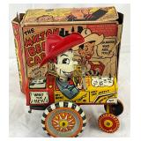 Tin Litho ‘Milton Berle Car’ by Marx with Orig.  Box, 6×7 