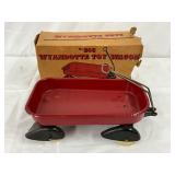 Wyandotte No. 265 Toy Wagon with Orig. Box, 10 x 5 