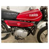 with Red and White Finish