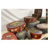 Outstanding collection