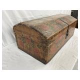 Wooden Blanket Chest